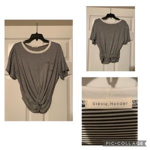 Stevie Hender Top Size small